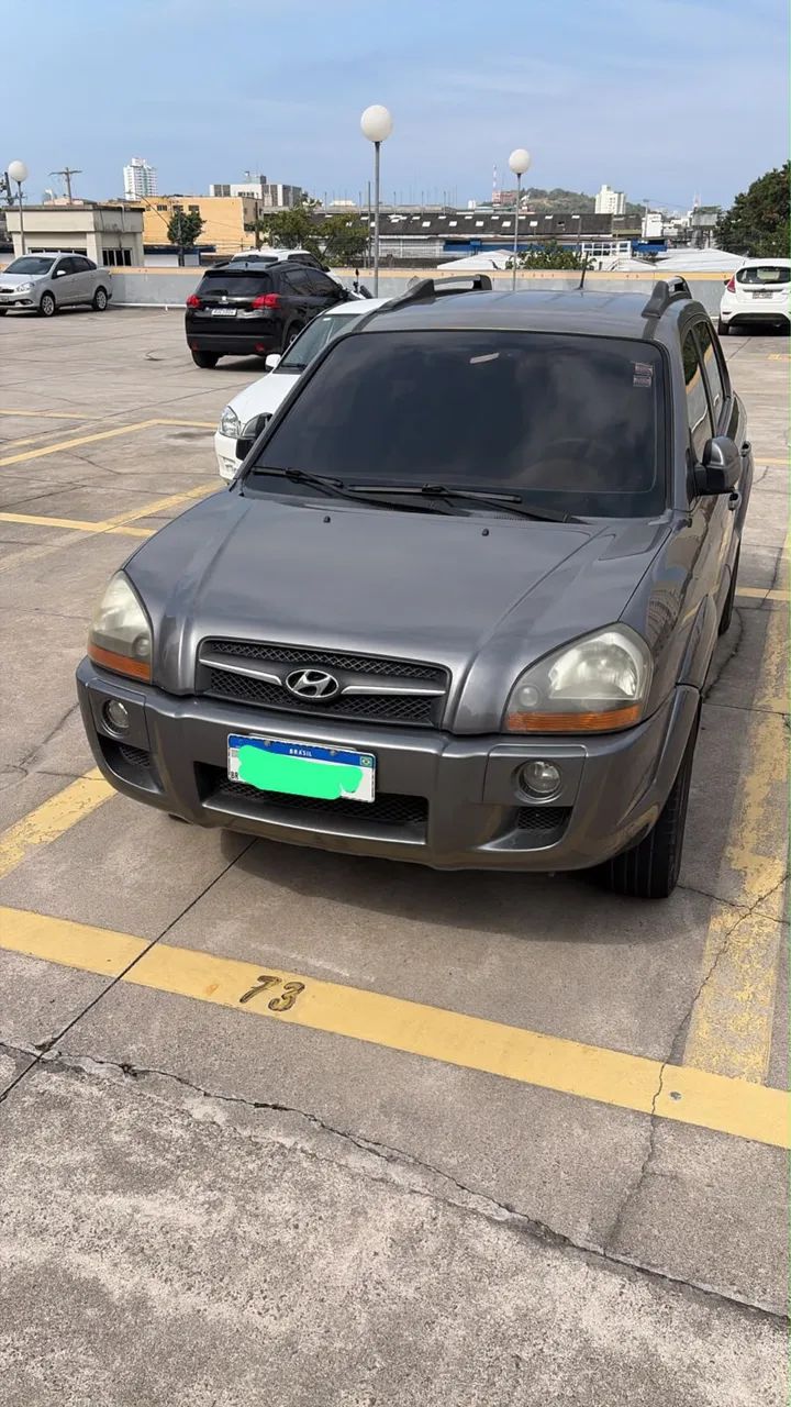 Hyundai Tucson Tucson 2.0 16V Flex Aut. 2016