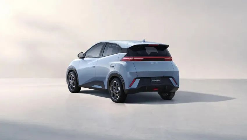 BYD Dolphin Mini (Elétrico) 2027 - Foto 4