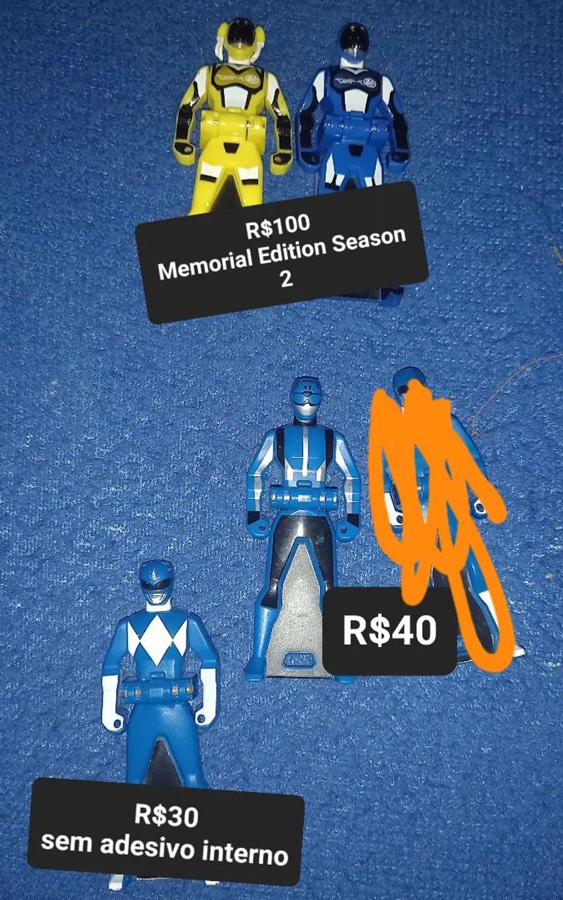 Chaves ranger Gokaiger