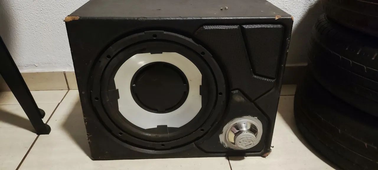 Subwoofer Selenium 