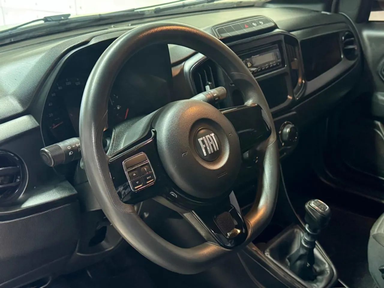 Fiat Strada Freedom 1.3 Flex 8V CS Plus 2023 - Foto 3