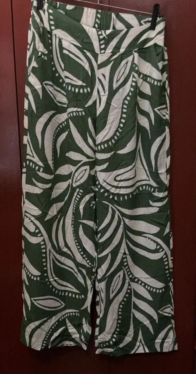 Calça estampada -loja le  chic - Foto 2
