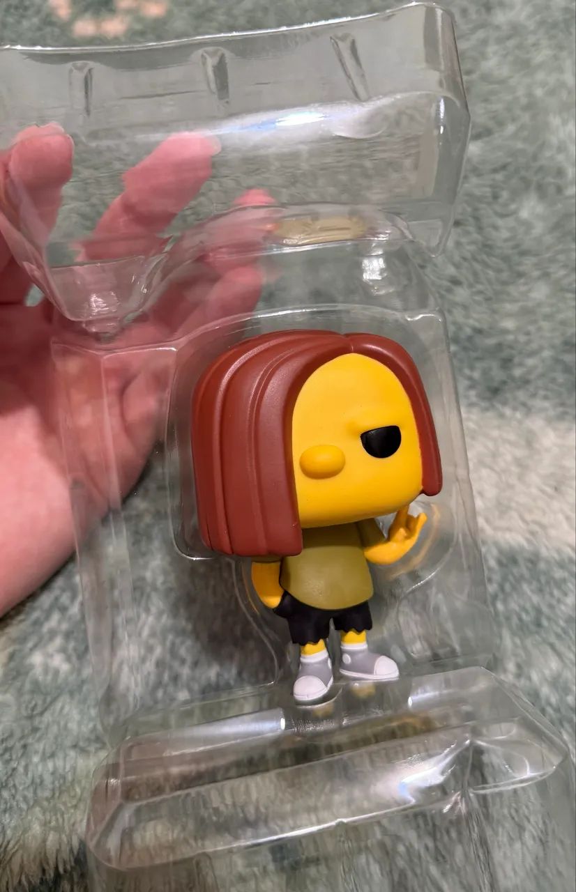 Funko pop the Simpsons - dolph starbeam 1271 - Foto 3