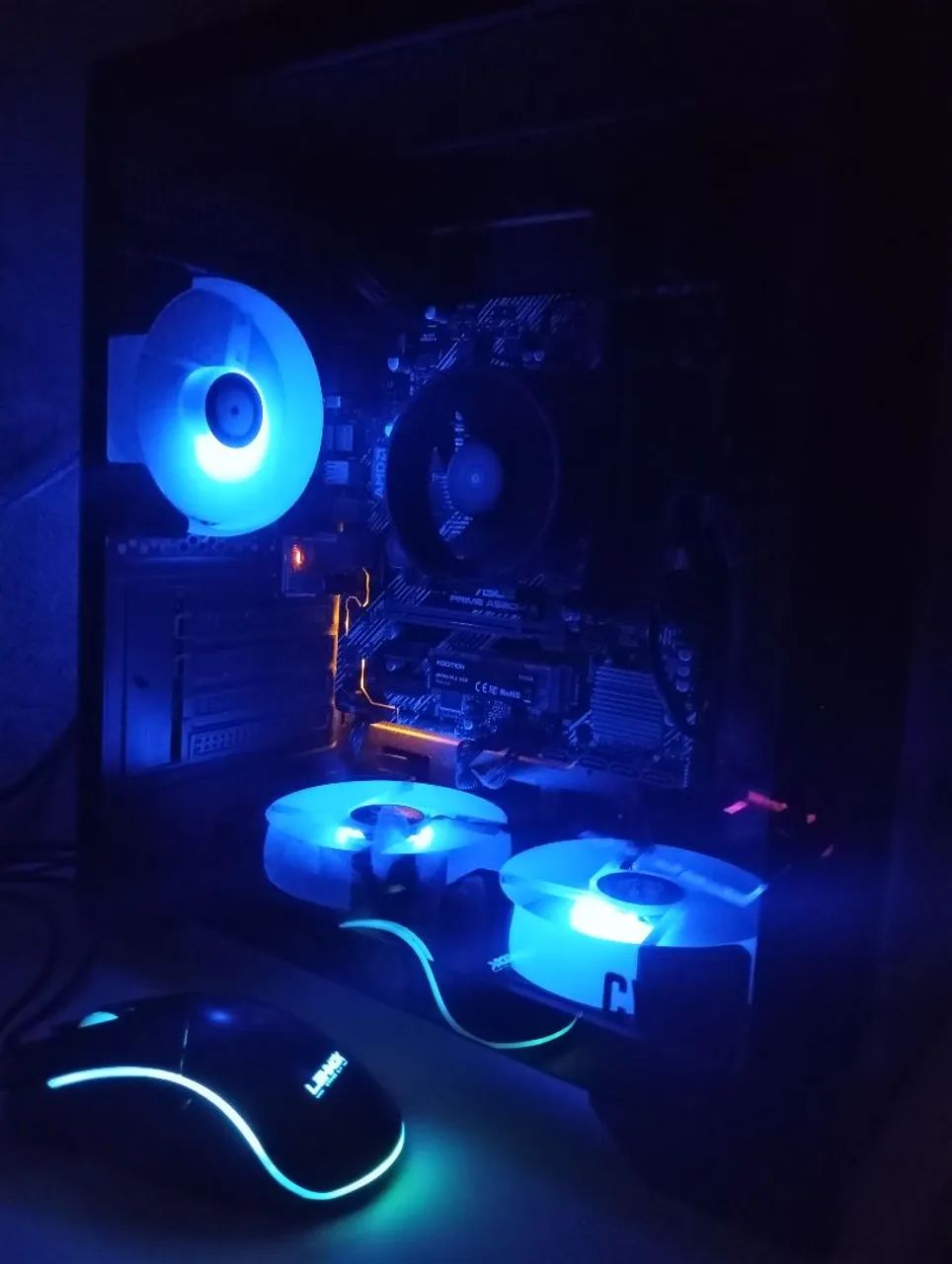 PC Gamer Ryzen 5 5600GT - Foto 2