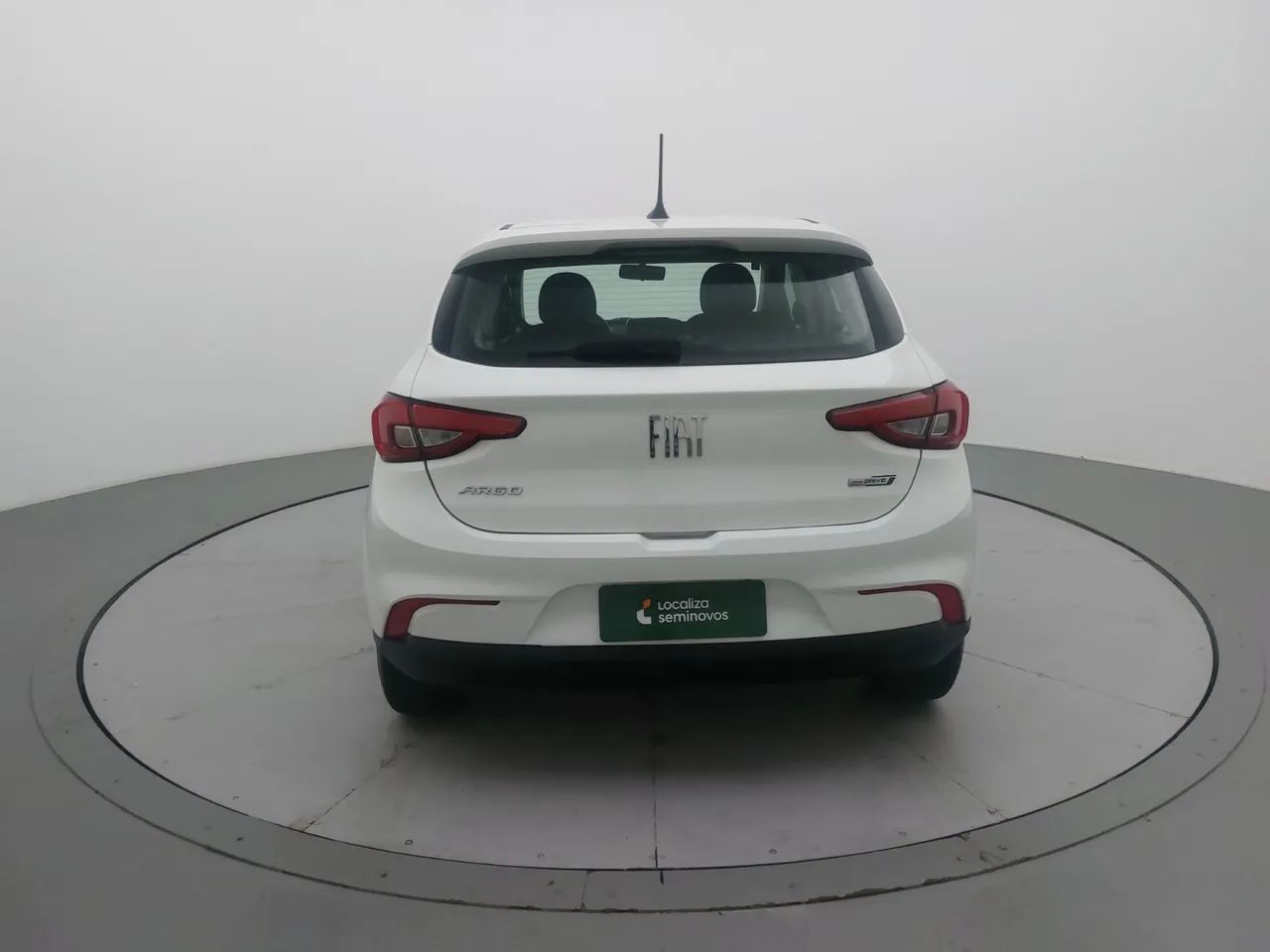 Fiat Argo Drive 1.0 Firefly 2025 - Foto 4