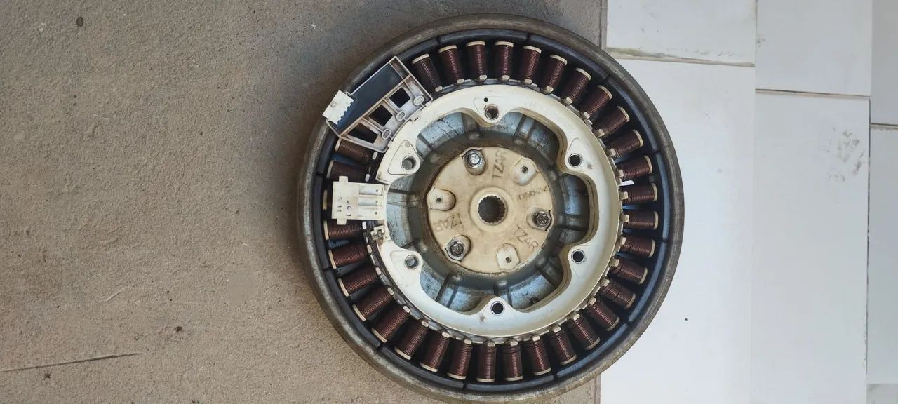 Rotor mais estator LG 