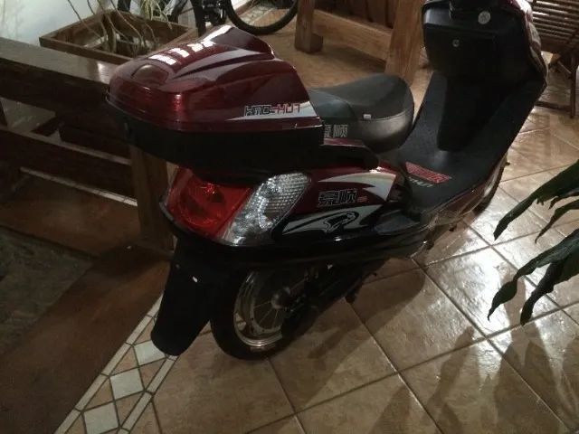 Bicicleta elétrica / Scooter elétrica - Foto 3