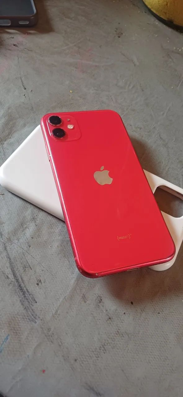 iPhone 11 64GB - (PRODUCT)RED - Celulares e Smartphones - Nossa