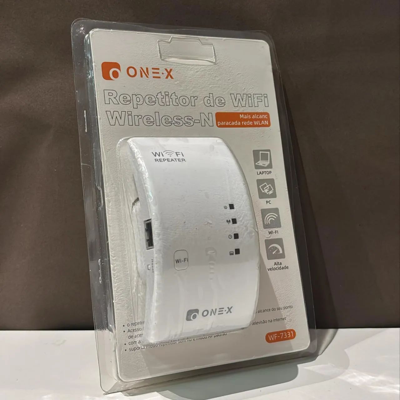 REPETIDOR DE SINAL WIFI - Foto 4
