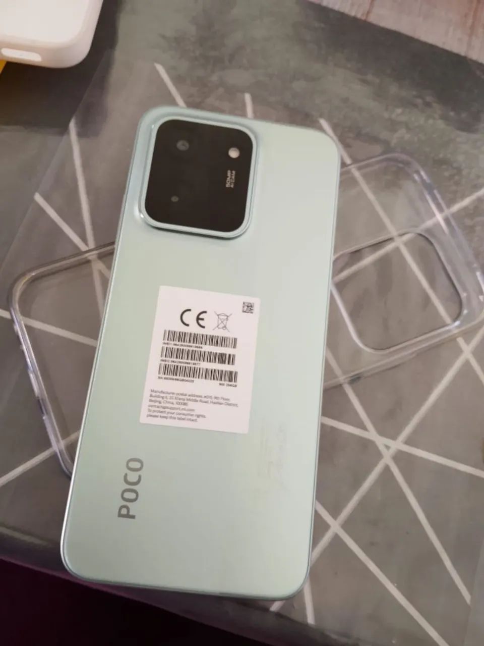 Vendo celular POCO C85 256 gigas - Foto 3