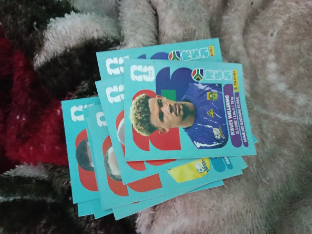 Figurinhas da Copa 2026 - Foto 5