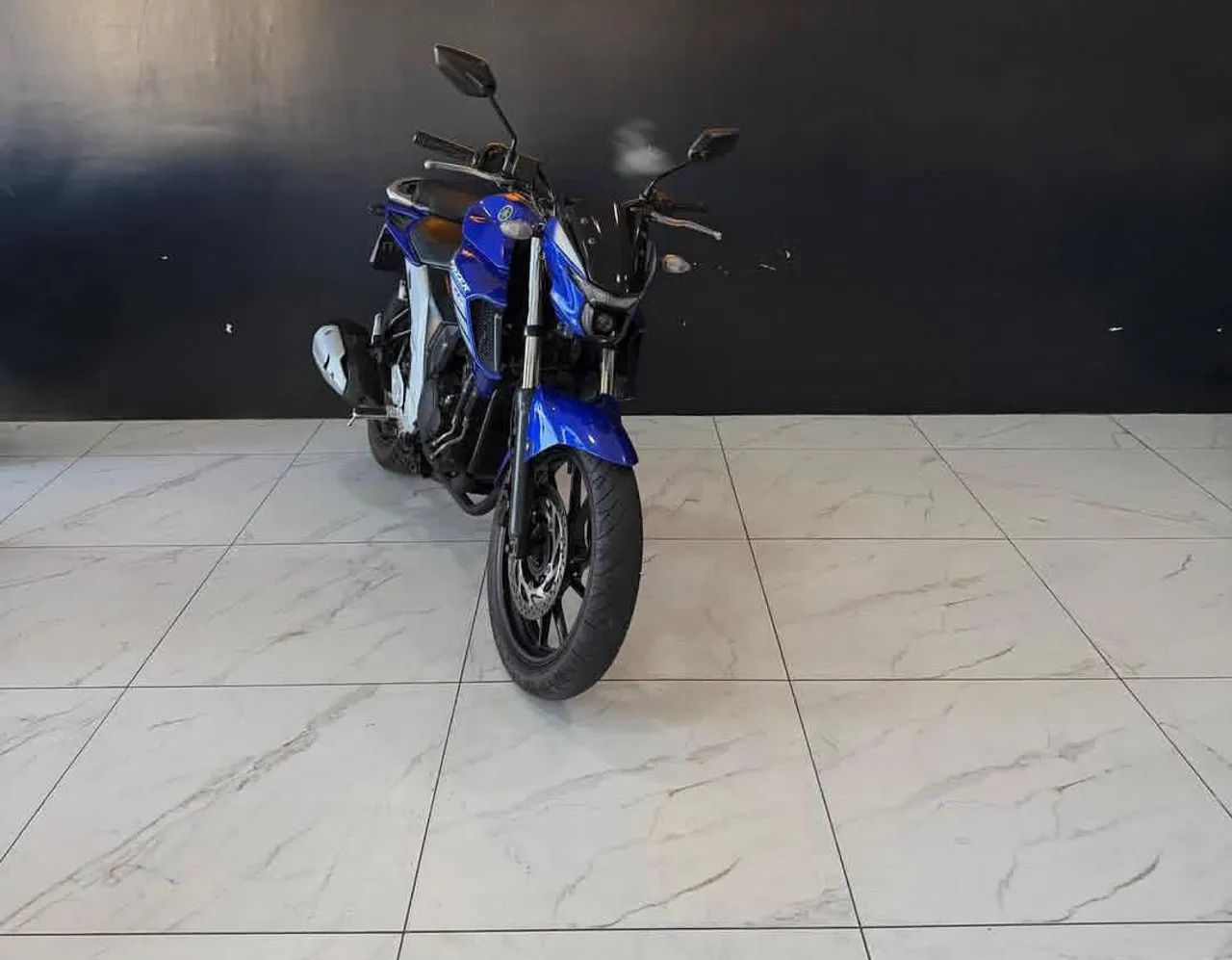 FZ 25 ABS 2021 2022