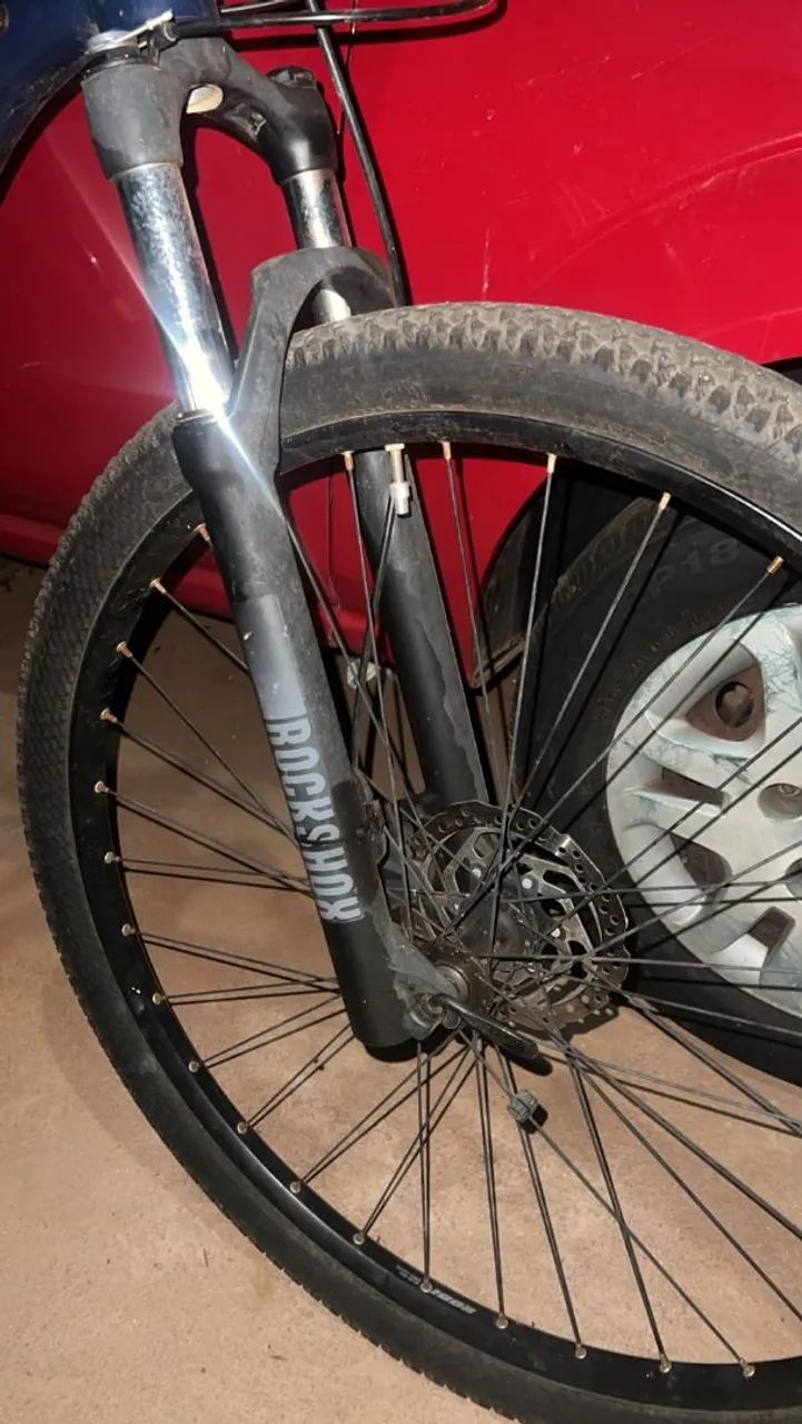 Bicicleta caloi expert aro 29 mtb - Foto 2