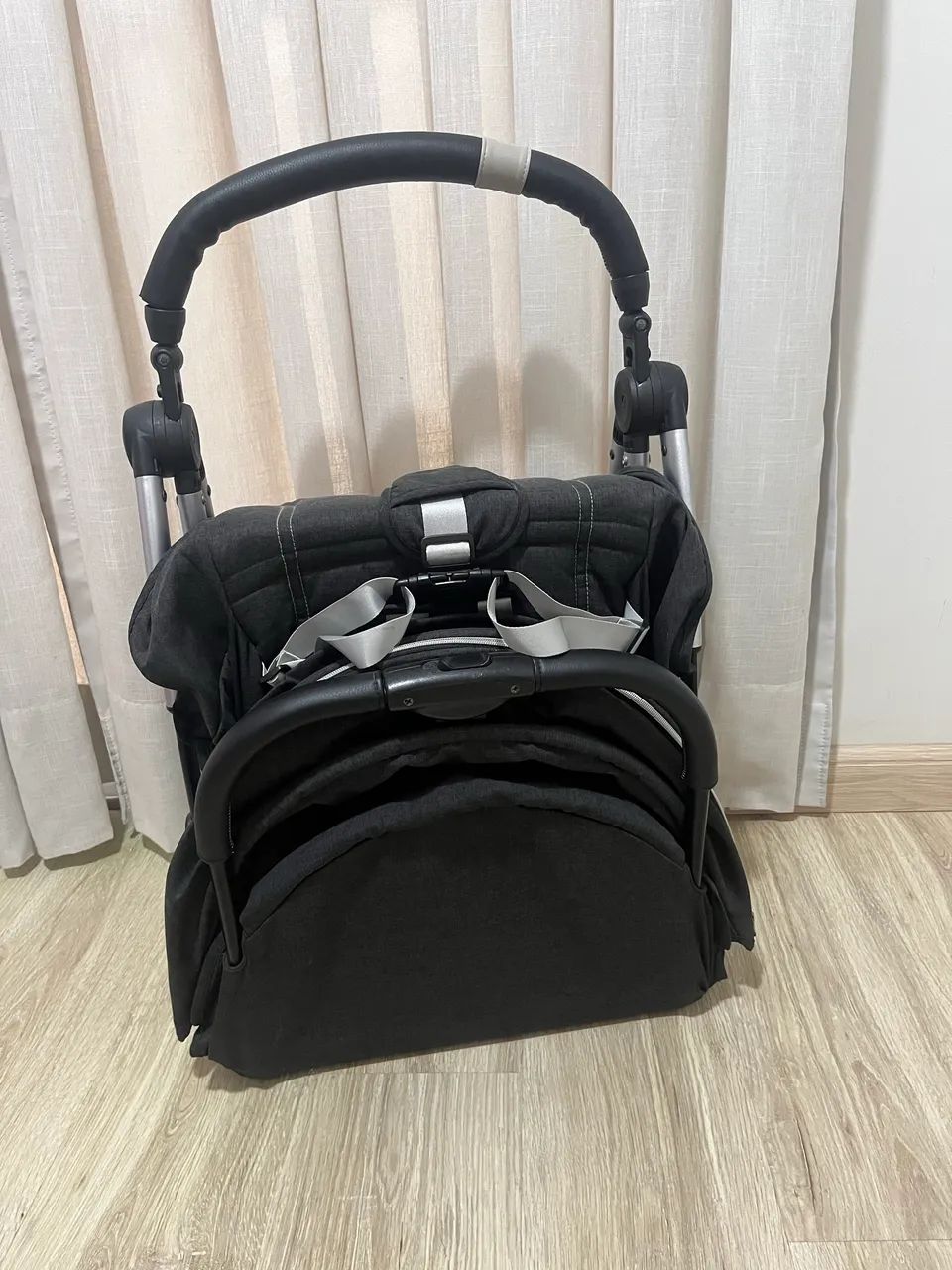 Carrinho de bebê Chicco  - Foto 2