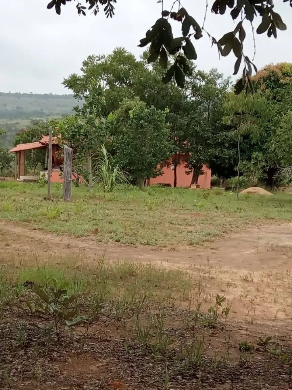Fazendinha em Três Marias 60.000 m2
