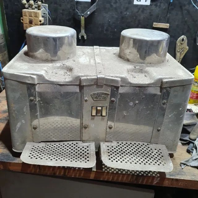Refresqueira Dupla 220v Precisa Conserto e Por Gás - Foto 3