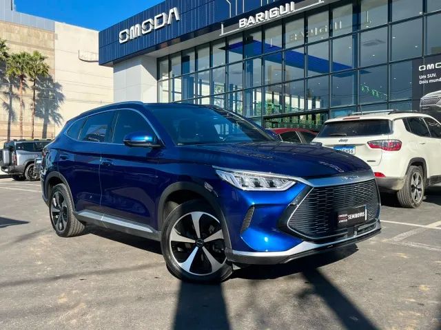 BYD Song Plus 2024