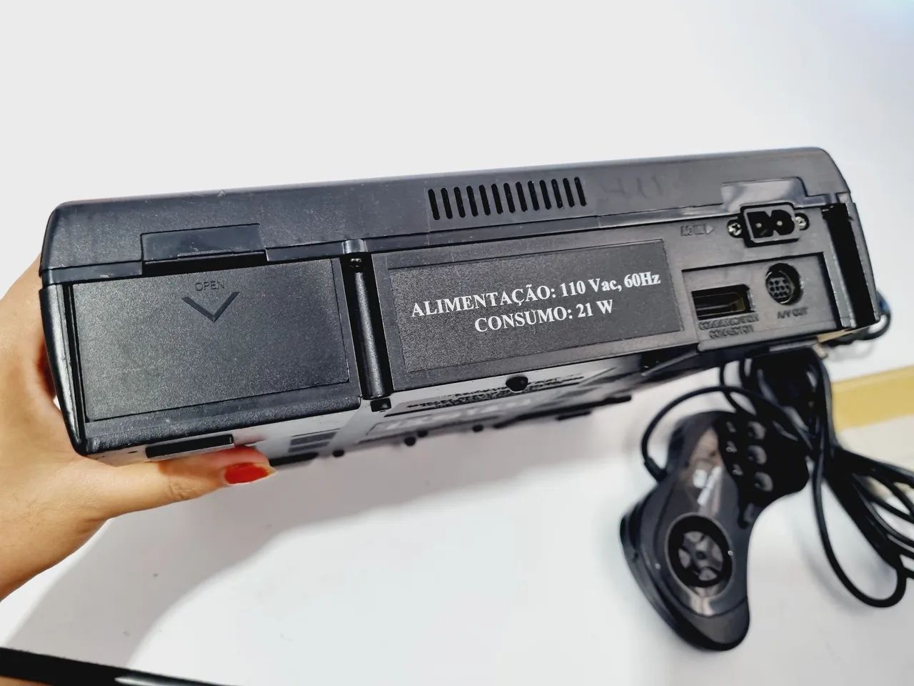 SEGA SATURN - Foto 6