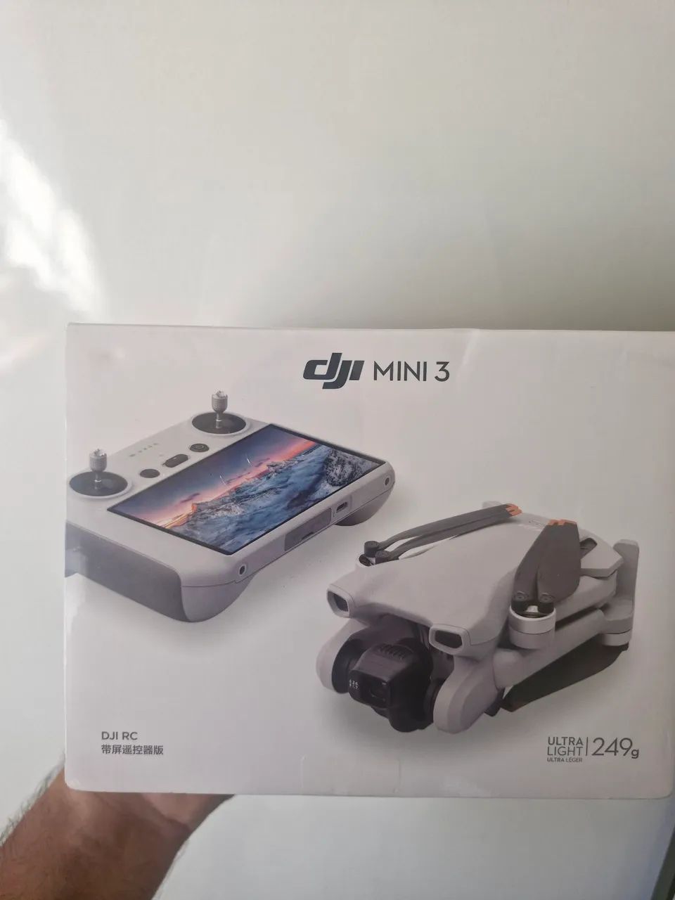 Dji mini 3 novo - Foto 3
