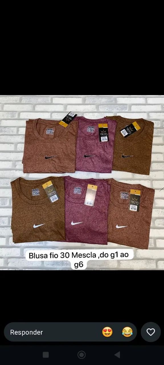 camisas cotton plus sizes  - Foto 5