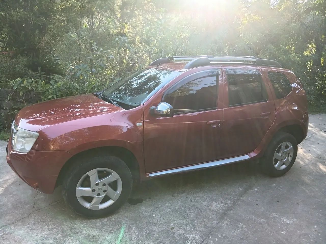Renault Duster Dynamique 1.6 Hi-flex 16V Mec. 2012