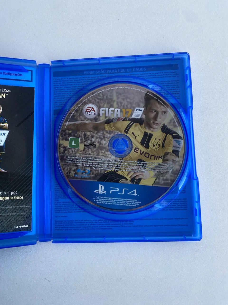 FIFA 17 Original - Jogo PS4 - Foto 3