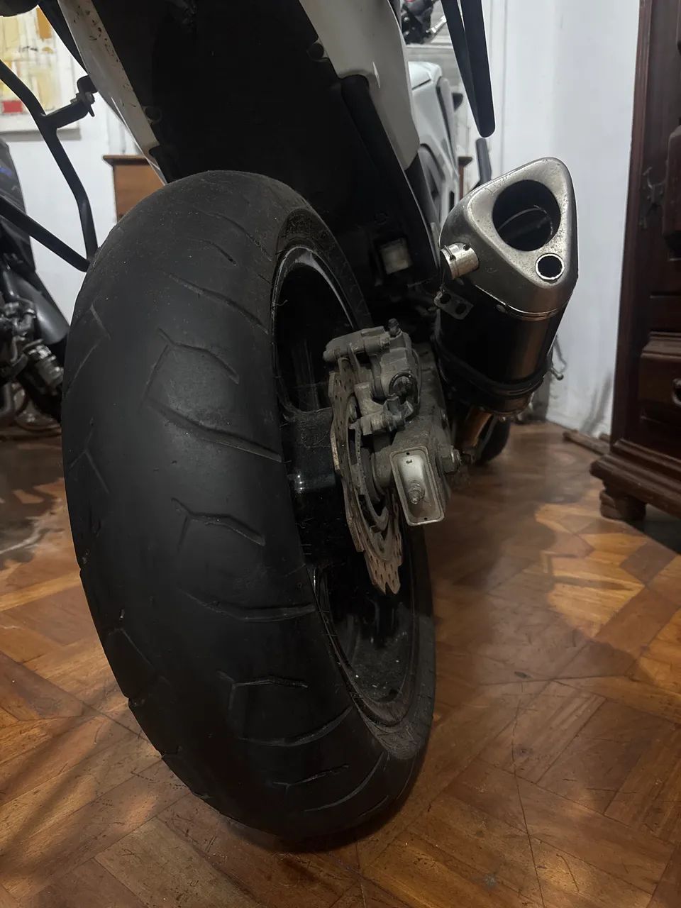 Honda Nc 700 x ABS  - Foto 4