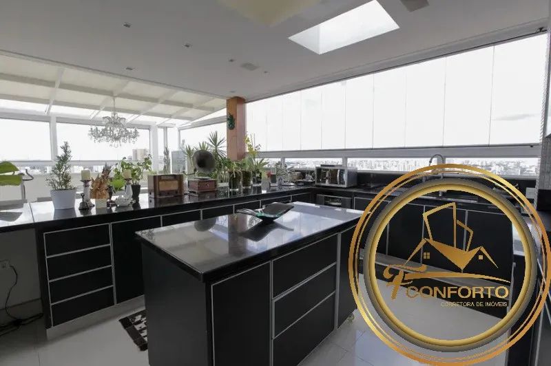 Exclusividade e Lazer Elevados: Cobertura de 320m² no Alto da Mooca - Foto 3