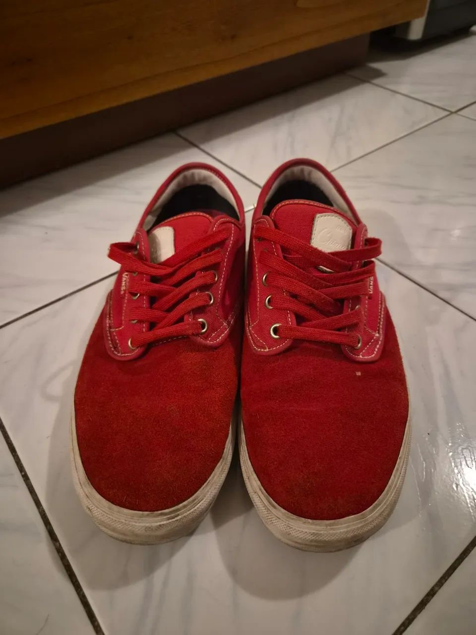 Vans Chima Ferguson Pro, tamanho 44. Pouco usado.
