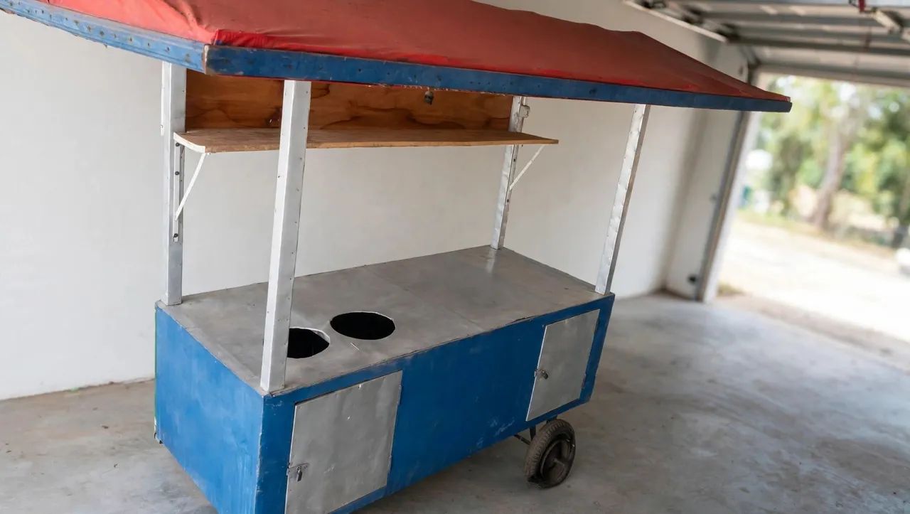 Carro de Lanche - Foto 2