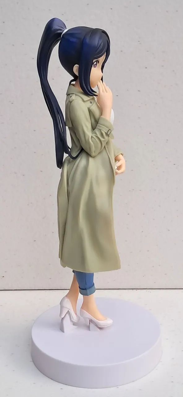 Figura ação anime EXQ usado - Foto 3