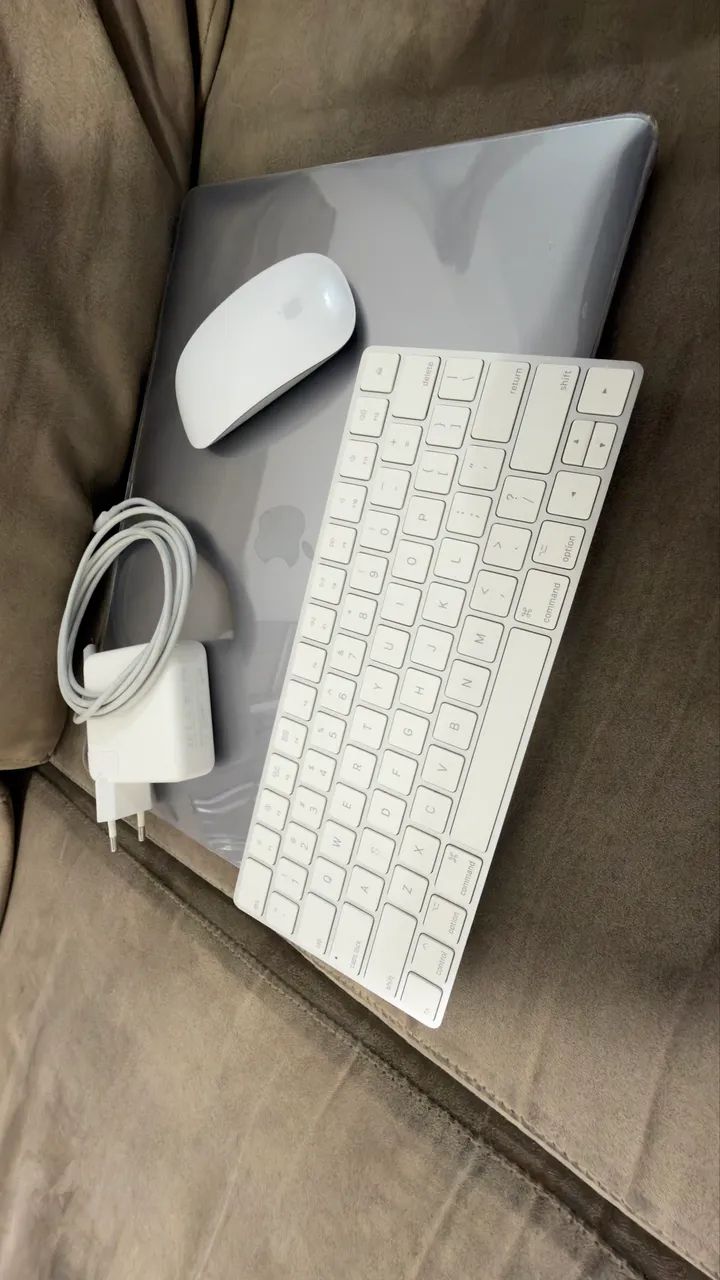  ?MacBook Pro 16" (2019) Core i9 | 32GB RAM | 512GB SSD + Magic Keyboard & Magic Mouse?  - Foto 5