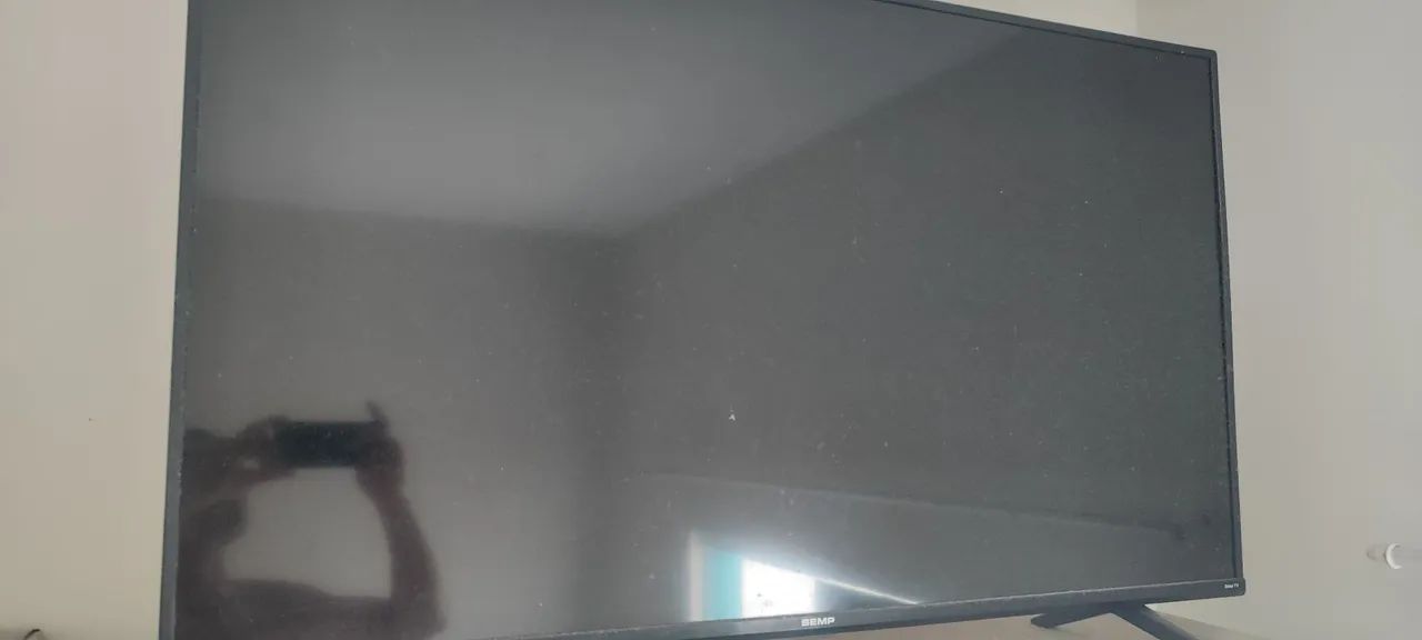 Tv semp para retirada de peças 