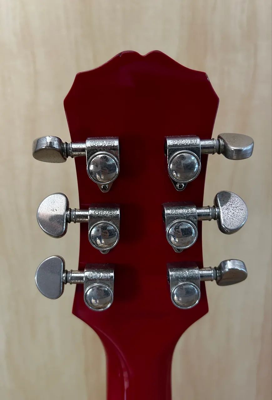 Guitarra Epiphone SG G310 Vermelha - Instrumentos musicais