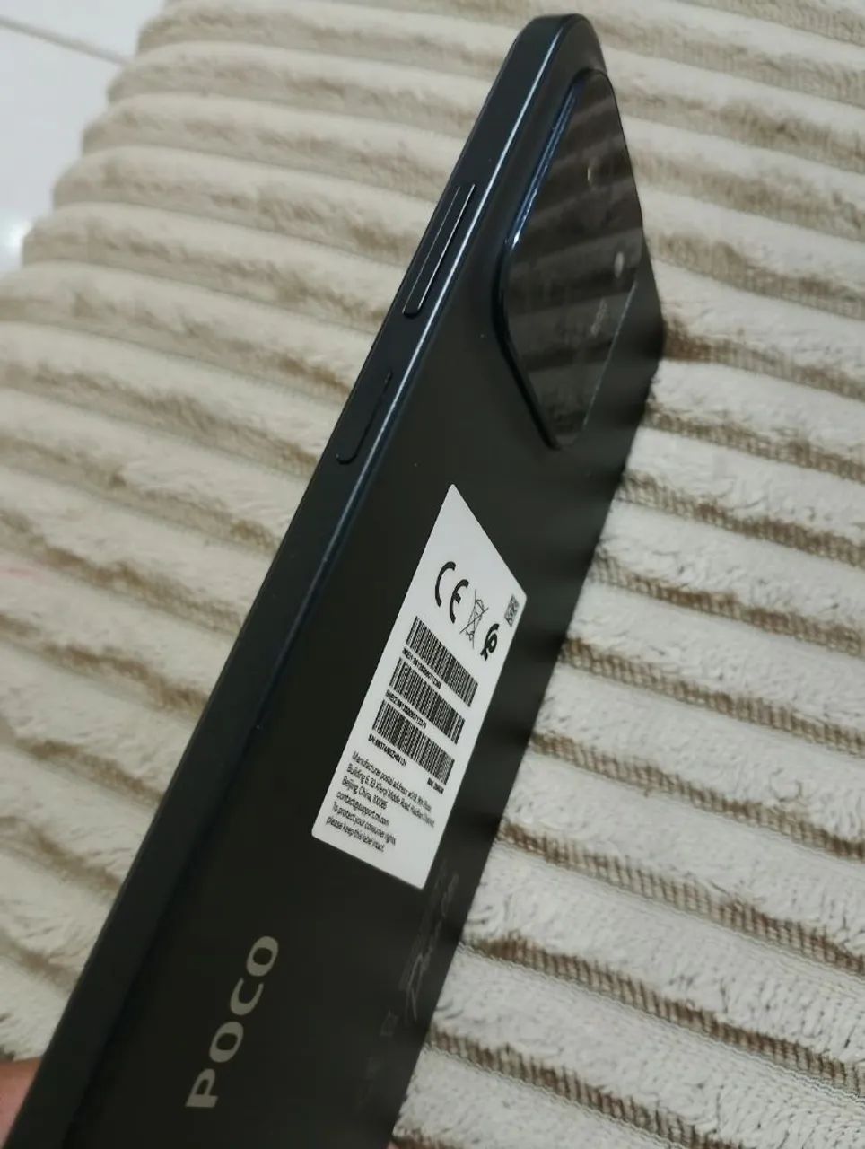 Vendo poco C85 256gb - Foto 2