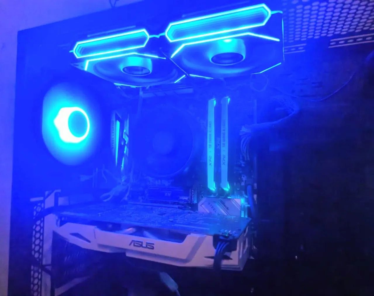 Pc Gamer com Monitor - Foto 2