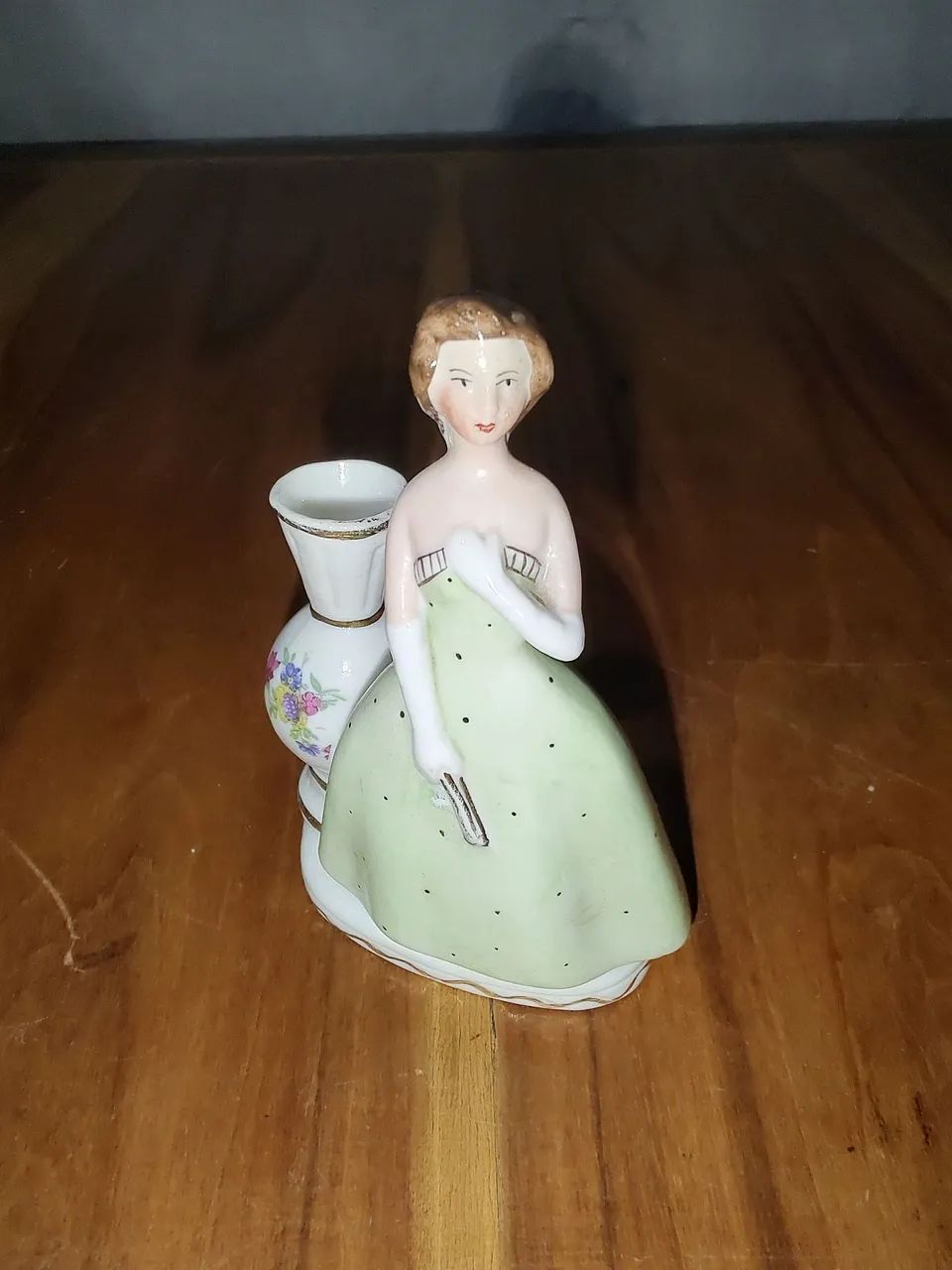 Escultura de porcelana  - Foto 2