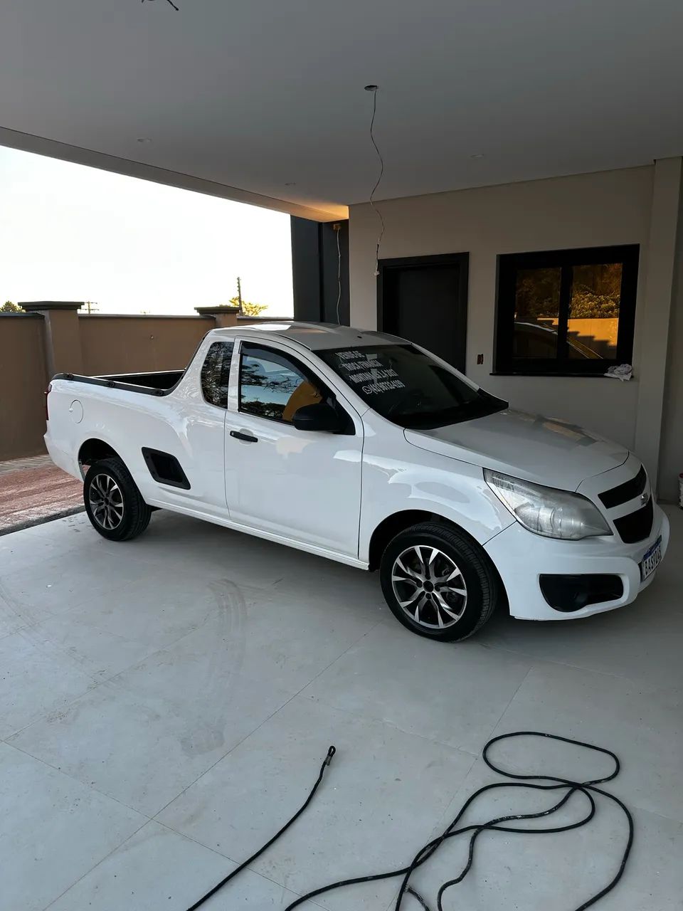 Chevrolet Montana 2017