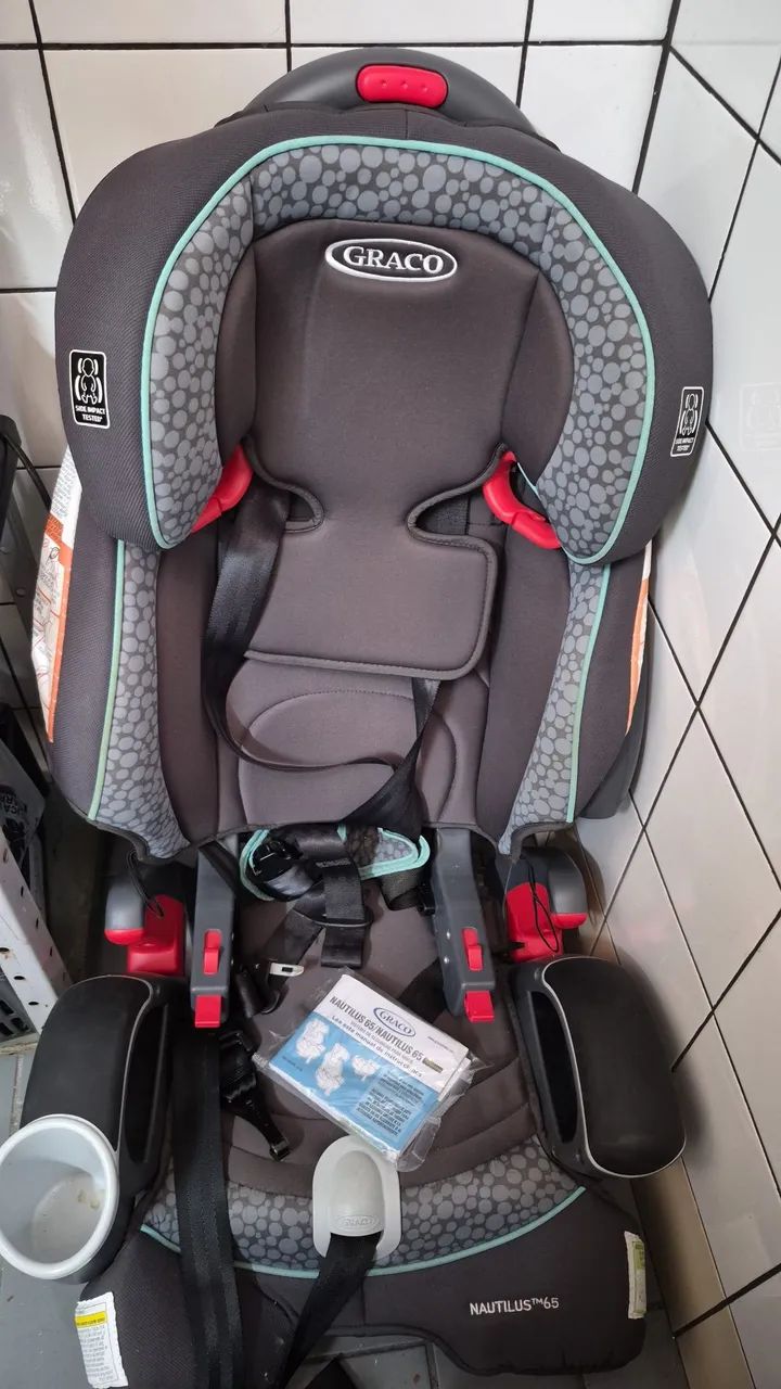 Cadeirinha auto Gracco Nautilus 65