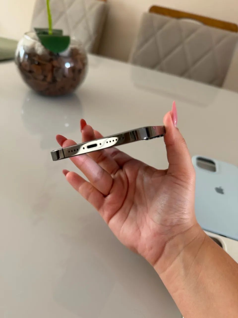 Vendo iPhone 12 Pro Max 128g  - Foto 4