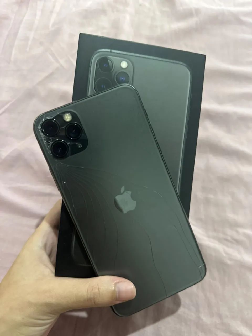 IPHONE 11 PRO MAX 256GB - Foto 2