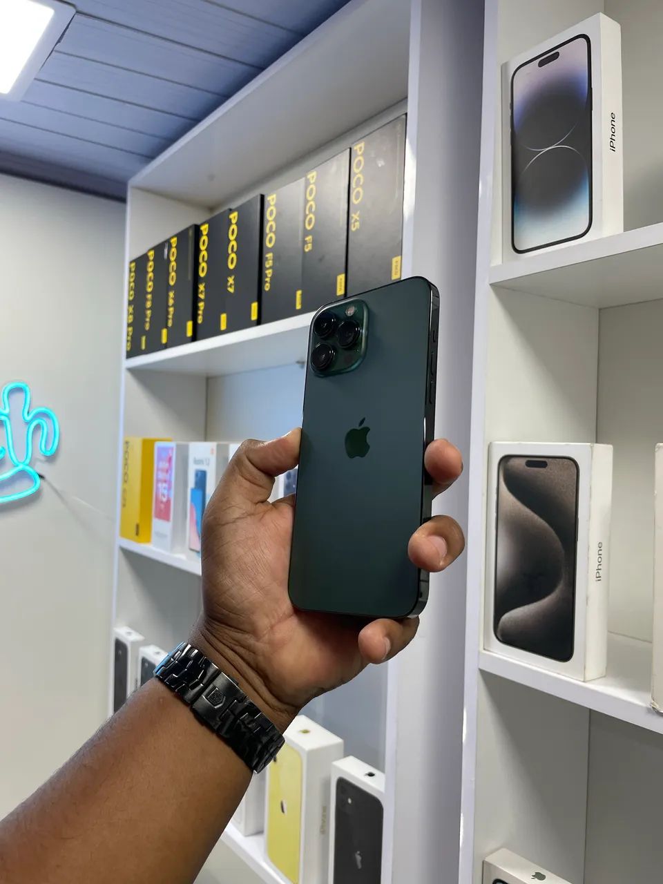 IPHONE 13 PrO MAX  - Foto 3