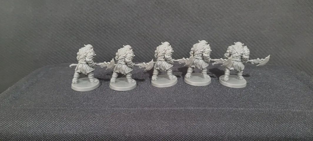 Kit Miniaturas RPG boardgame jogos de tabuleiro 17 - Foto 2