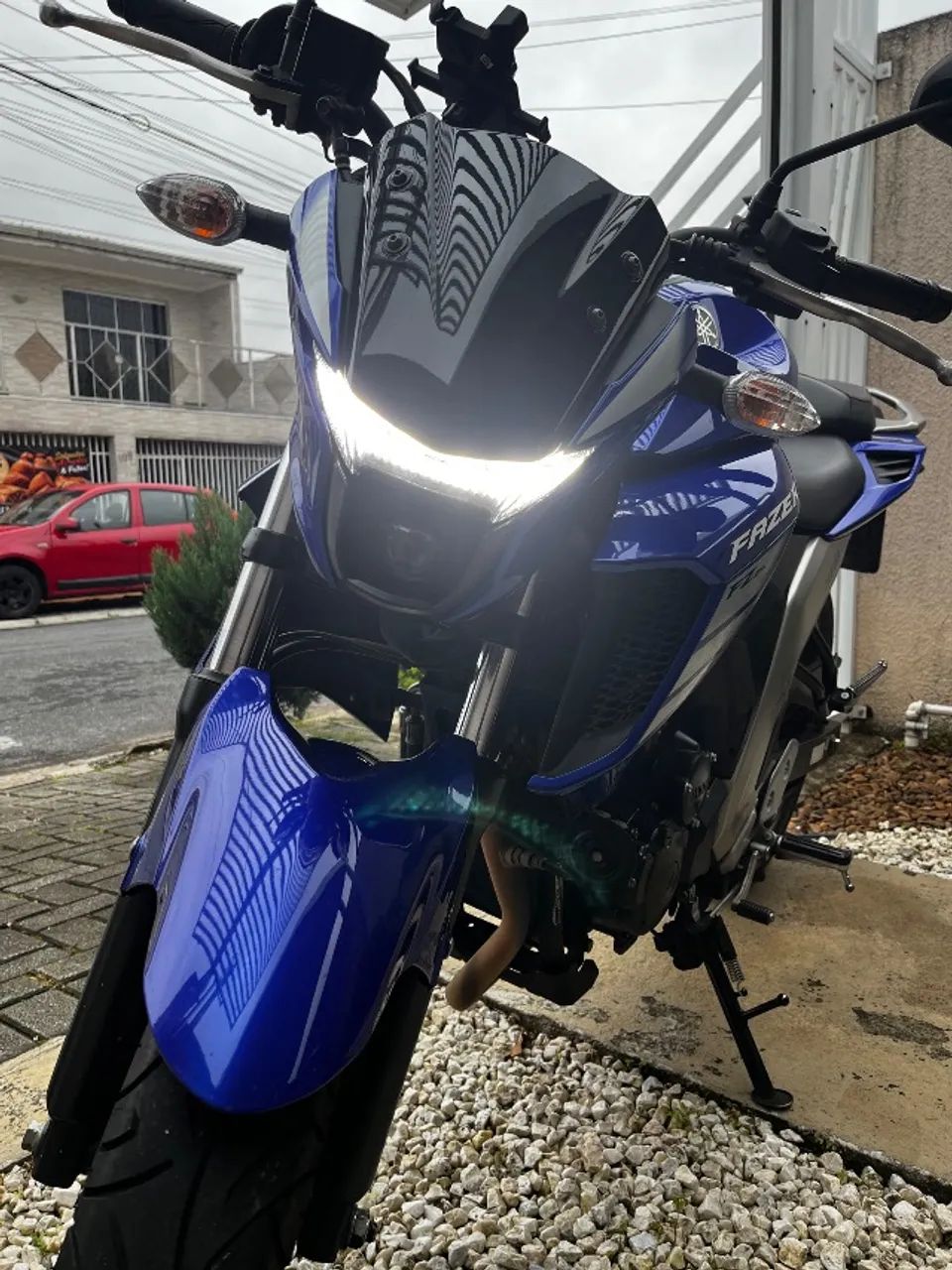 FZ25 - Foto 3