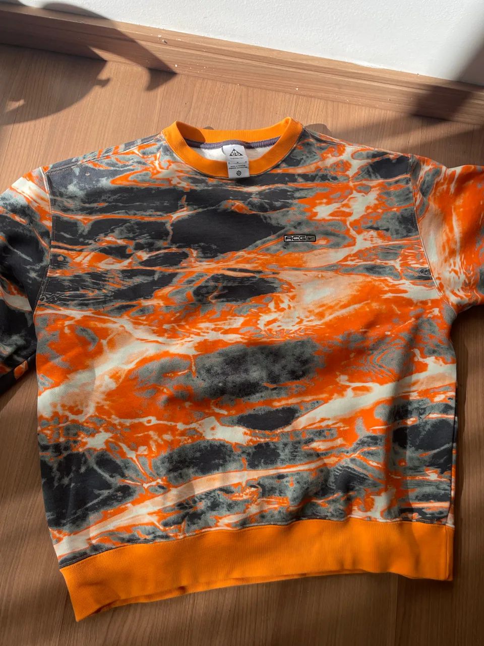 BLUSA NIKE ACG