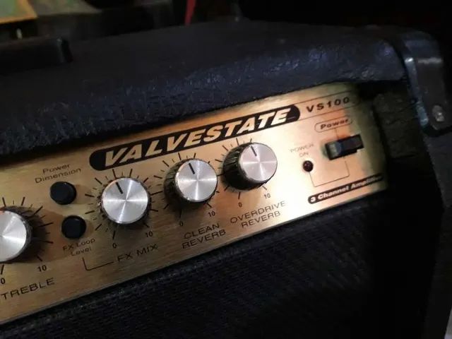 Marshall VS100 inglês - Foto 5