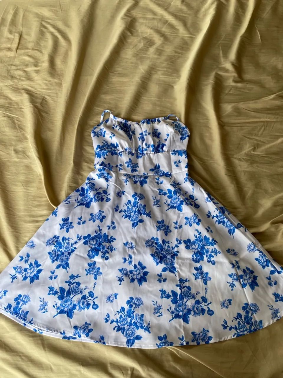 Vestido florido 