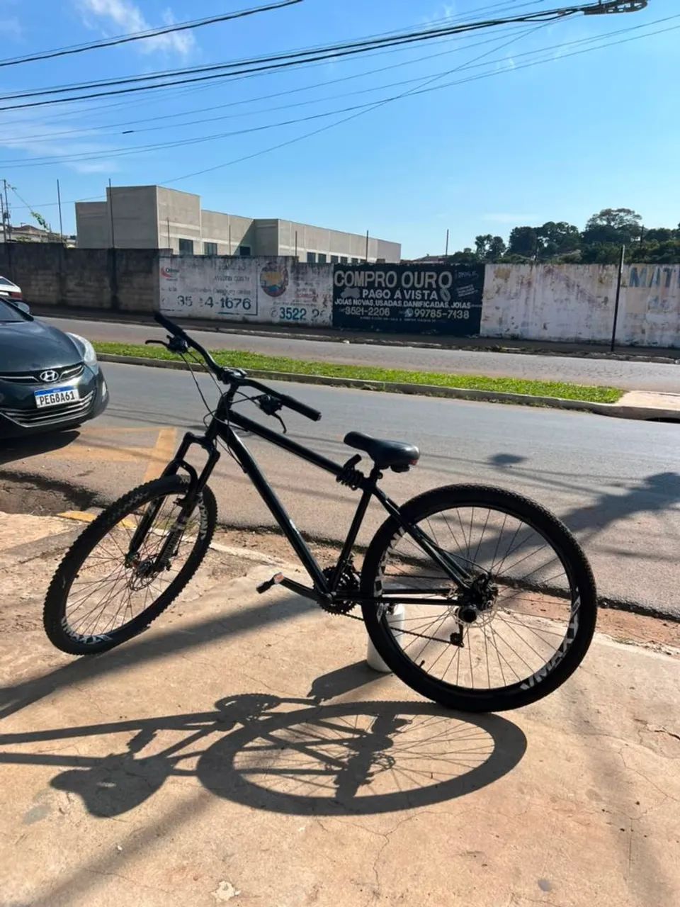 Bicicleta aro 29 personalizada  - Foto 4