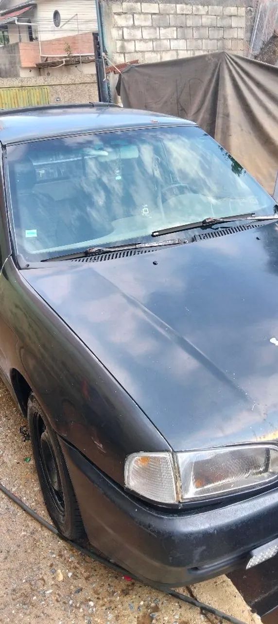 Volkswagen Saveiro CL 1.6 MI / CL/ C 1.6 1999
