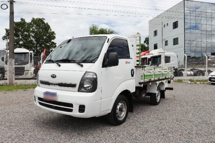 Kia Bongo - Foto 3